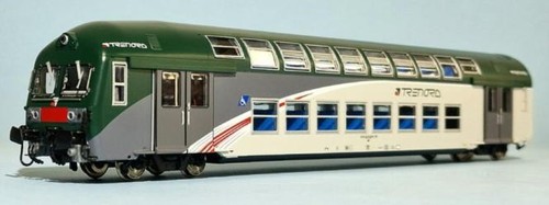 Treno semipilota classe - semipilota,
