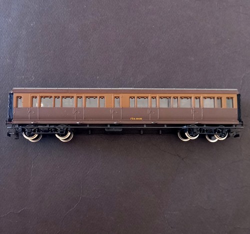 Rivarossi scala carrozza - rivarossi,