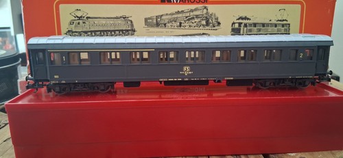 Carrozza 1ª 2ª - 1ª/2ª, (art