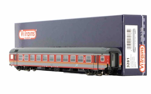 Vitrains 3281 carrozza mdve - 3281,