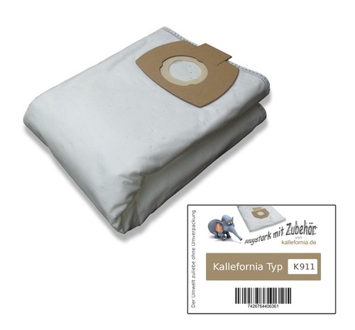 Sacchetti filtro per - 5,