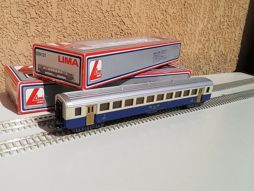 Lima 309121 carrozza - lima,