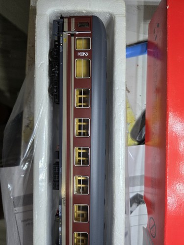 Acme carrozza passeggeri - acme, fs