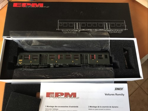 Epm voiture romilly - 41-33-07,