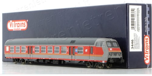 Vitrains 3446 carrozza - 3446,
