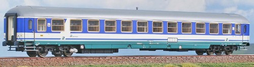 Acme 50729 scala carrozza - 50729, ho