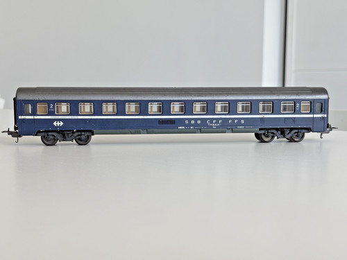 Lima italia 309259 carrozza - lima,