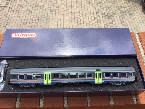 Vitrains 3291 carrozza mdvc - vitrains,