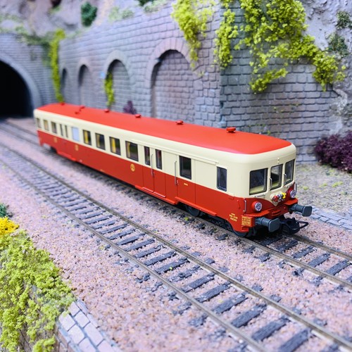 Remorque autorail bdx - remorque,