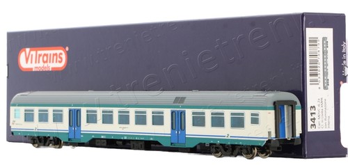 Vitrains 3413 carrozza mdvc - vitrains,