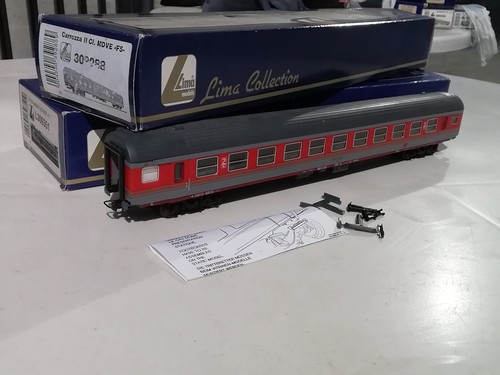 Lima 309288 carrozza 2da - carrozza,