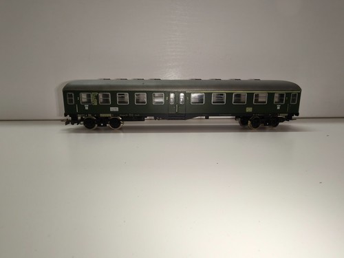 Carrozza 2 classe - db,