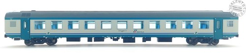 Vitrains 3402 carrozza mdve - 3402,