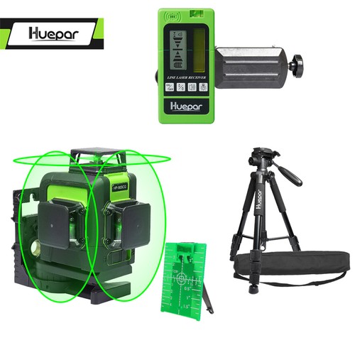 Huepar 360 laser - huepar,