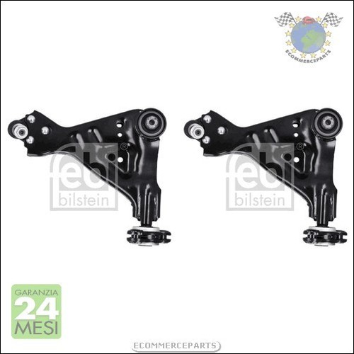 Kit braccio oscillante febi - oscillante,