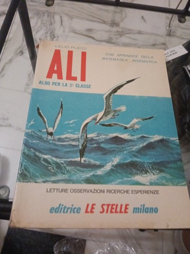 Ali albo per classe - per, 2°