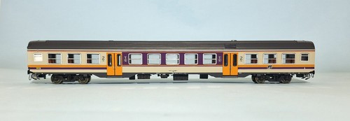 Vitrains 3452 carozza mdvc - mdvc, di