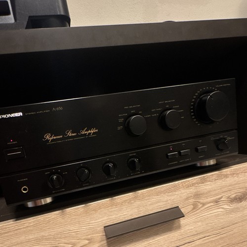 Pioneer 656 amplificatore - pioneer, a-656
