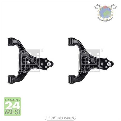 Kit braccio oscillante febi - braccio,