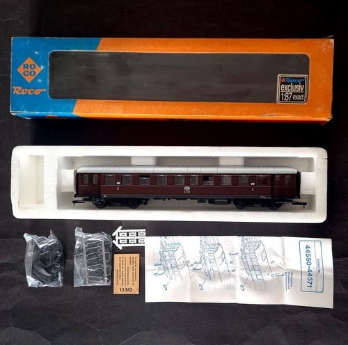 Roco 44564 scala - h0, carrozza