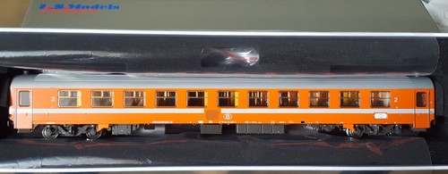 Voiture sncb classe i10 - sncb, 2e
