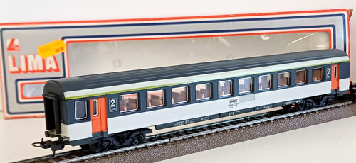 Lima models 309240 voiture - 309240, ho