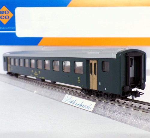 Roco carrozza salone 2a - carrozza,
