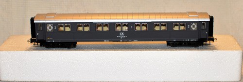 Roco 44711 carrozza grigia - roco,