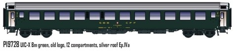 Models pi9728 uic ric - ls,