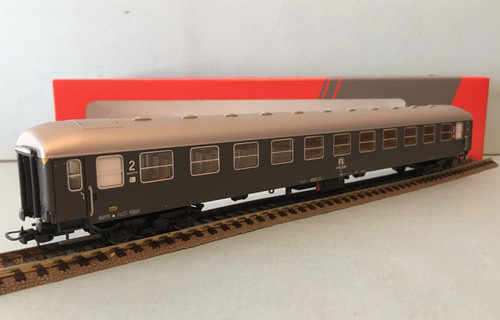 Acme carrozza cuccette uic - carrozza, uic-x-