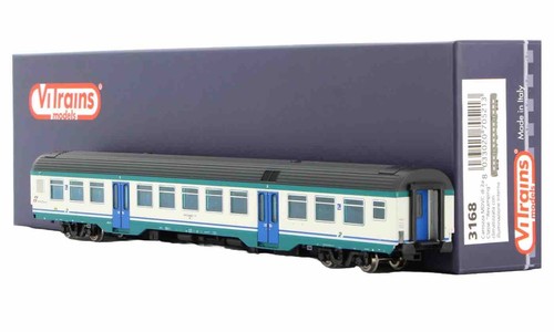Vitrains 3168 carrozza - vitrains,