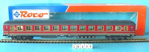 Roco voiture uic 2 - roco,