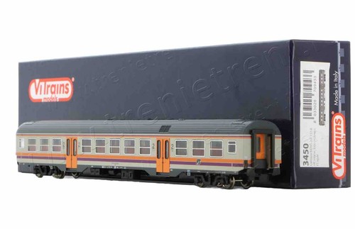 Vitrains 3450 carrozza mdvc - ,