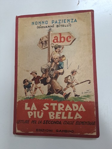 Strada più bella letture - più,