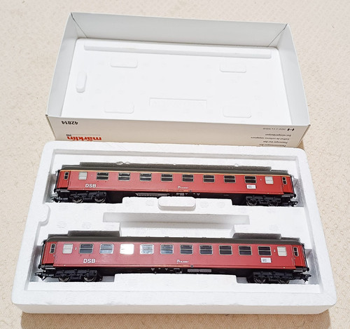Marklin 42814 set carrozze - set, 2