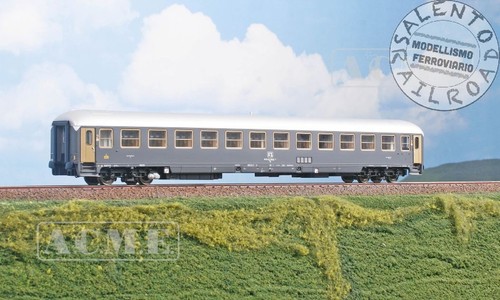 Acme 50724 carrozza - acme, h0