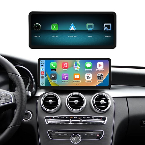Touchscreen auto carplay - touchscreen, 12.3"
