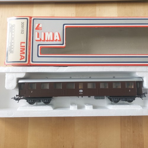 Lima trenini 309152 - lima,