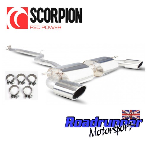 Scarico scorpion mercedes - scarico,