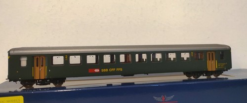 Liliput 334972 sbb cff - liliput, sbb-cff
