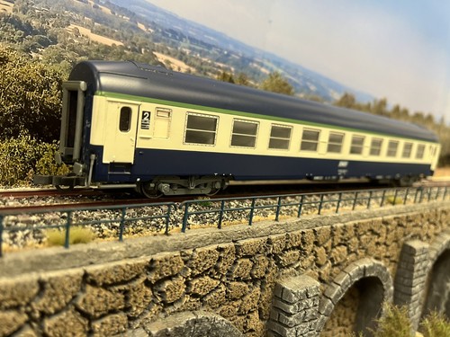 Voiture uic couchette classe - uic,
