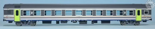 Vitrains 3400 carrozza - di, 2°