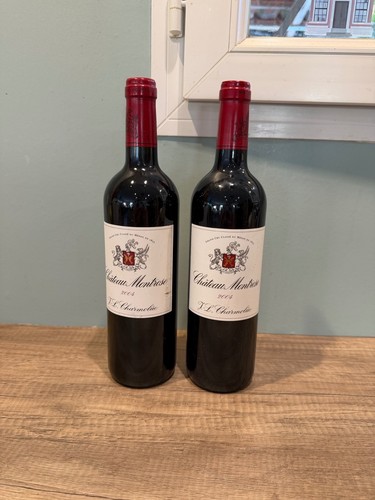 Lot bouteilles château - lot,