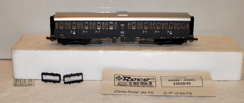 Roco 44691 carrozza - roco, fs