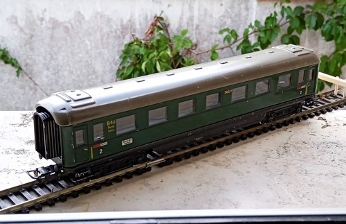 Carrozza passeggeri 2 - 🔹,