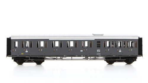Rocoho 44775 carrozza mista - rocoho,