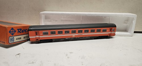 Roco voiture eurofima sncf - eurofima,