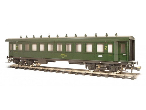 322 wagon voyageur voiture - 322,