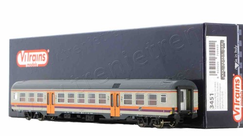 Vitrains 3451 carrozza - vitrains,