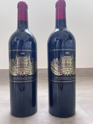 Château palmer 2016 - château,